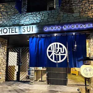 Hotel Sui Ginza Kyobashi By Abest, Präfektur Tokio