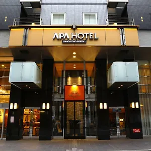 人形町站北apa酒店 東京都