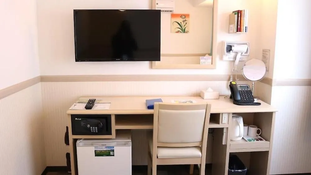 Haneda Inn Tokio Japonia