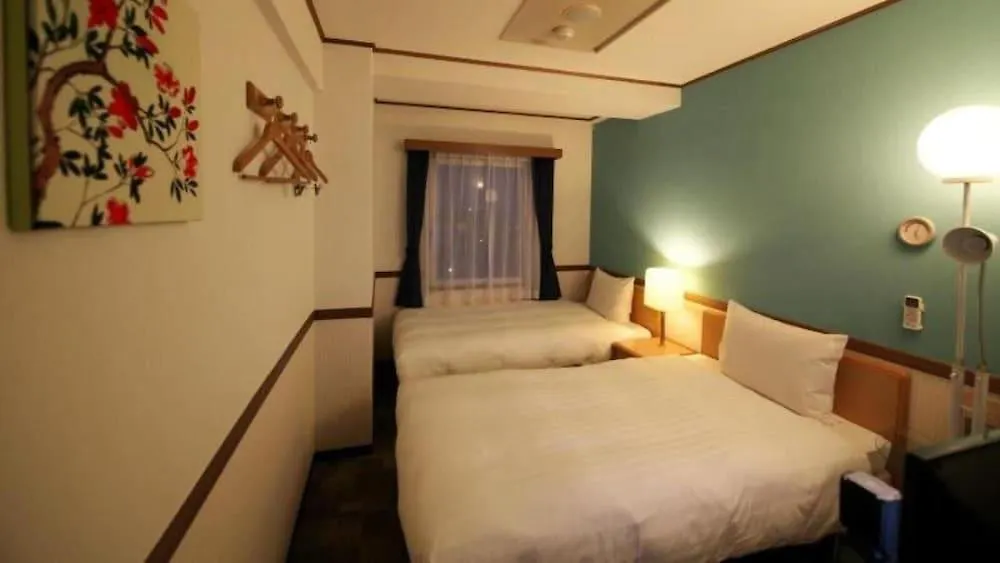 ** Hotel Haneda Inn Tokio Japonia